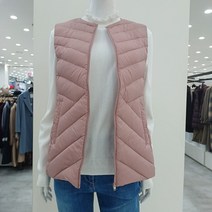 [샤트렌] 구스베스트 경량조끼 HCAWVT801PI