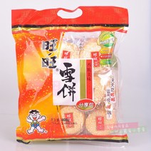 [현호중국식품] 중국식품 수에빙 와앙와앙식품 큰봉 400g