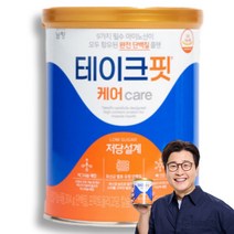 테이크핏케어 발효유청단백질 304g, 4개