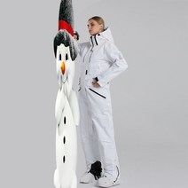 스노우보드 보드 복 남여공용 남성 여성 겨울 원피스 복 스노우 보드 자켓 jumsuit