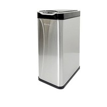 보르크 자동센서 휴지통 쓰레기통 20L, 혼합색상, 3개