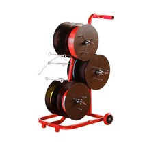 HFIX VCT HIV 전선 풀링기 풀링다이 케이블 드럼회전대 풀림기 풀리미, C개