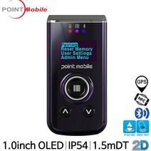 [포인트모바일] PM3 바코드스캐너 무선 1D 2D Point Mobile, PM3 2D 모바일