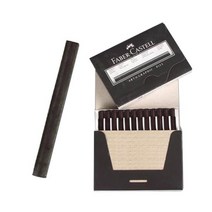 [파버카스텔] 압축목탄 (타), 경도:[6201771]Soft / 129903