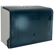 세이크린 ABS 핸드타올 디스펜서 화장지 케이스, CND004-02_ABS 핸드타올케이스-네이비