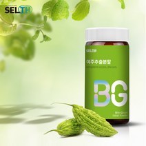 여주분말 식물성 인슐린 P인슐린 모모르데신 카라틴 사포닌 혈당 조절 관리 효능 국산, 1개, 150g