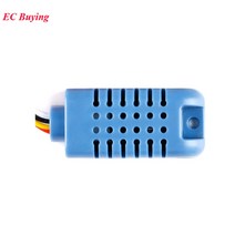 온도센서 모듈AM1011A 아날로그 온도 및 습도 센서 모듈 Arduino HVAC 냉동 용 정전 용량 전압 신호 출력, 한개옵션0