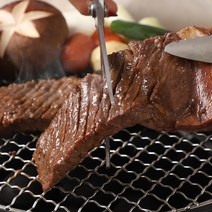 [갈비의고수] 미국산 초이스급 소양념포갈비 500g x 2팩, 2개