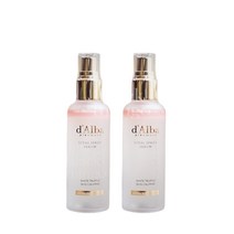 달바 화이트 트러플 바이탈 스프레이 세럼 100ml + 100ml
