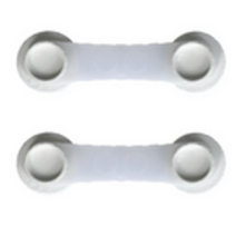 아빠손 영유아 보호용 안전장치 소형, 24개