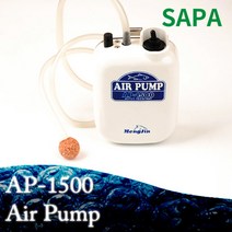 싸파 기포발생기 AP-1500 휴대용기포기, 단품