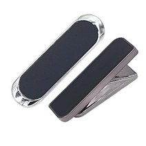 차량용 핸드폰 거치대 [K370] 가로/360도 자석 마그네틱 홀더 k8핸드폰거치대 다이소, 가로마그네틱|그레이_가로마그네틱|그레이