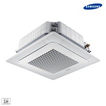 삼성 AC060RA4PBH1SY 천장형 인버터 무풍 냉난방 업소형에어컨 4Way 15평