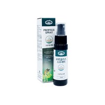 네이처스탑 네이쳐스탑 프로폴리스 스프레이, 1개, 35ml, 35ml