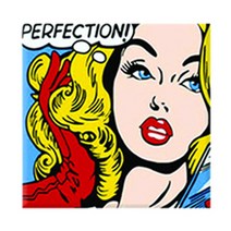 DIY그리기 페인팅 팝아트 금발의미녀 25X25, 단품