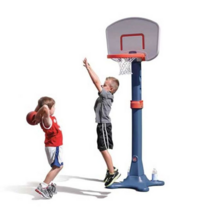 오너클랜 스포츠완구 스텝2 프로 슈퍼 농구대, 단일