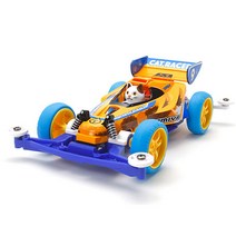 (18090) 타미야 미니카 캣 고양이 레이서 (슈퍼II섀시)