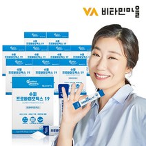 기타 [퍼펙트바이오틱스] 슈퍼 프로바이오틱스19 (2gX30포(60g) x 10, 1세트, 단품없음