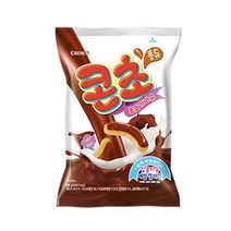 크라운 콘초, 52g, 12개입