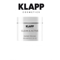 클랍 클린&액티브 엔자임 필링 250ml 대용량 효소필링, 1개