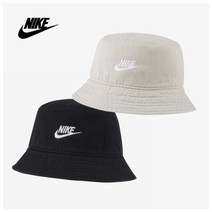 나이키 워시드 버킷 햇 DC3967, DC3967-010