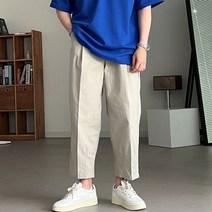 치트키 랜디 린넨스판 벌룬팬츠