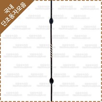 단조 동자 계단 난간대 철단조 난간 동자 HN-39