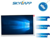 전시다이 Innolux AT070TN83 V.1 EK6709 디스플레이 수리 교체용 오리지널 7 인치 LCD 화면 (터치 스크린, 01 LCD screen