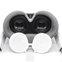 스냅케이스 피코4 VR 렌즈 보호 커버 덮개 PC43, 블랙