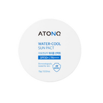 아토앤오투 워터쿨 선팩트 SPF50+ PA++++, 15g, 1개