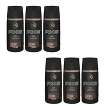 Axe 액스 바디스프레이 다크 템테이션 6개 특가/인기 데오드란트/Axe Bodyspray Dark Temptation 4Ounce Cans (Pack of 6)