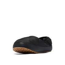 Columbia 여성용 Omni Heat Lazy Bend Moc 스노우 부츠 야행성/네온 선라이즈 10