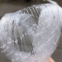 울타리망 안전망 그물망 트럭 화물차 네트 1톤 안전 덮개 탑차 5m 10m 투명 과수원 새 그물 울타리 연못 낙엽 양어장 정원 보호 ANTI BIRD, 3m x 5m