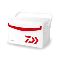 다이와 쿨러 25L 20L 15L 아이스 박스 낚시 아웃도어 캠핑 2022년 모델 색상4가지, 15L(스티로폼)ml, 레드