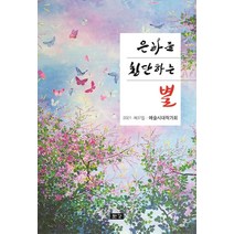 은하를 횡단하는 별:예술시대작가회 작품집, 한강, 9788957944936, 예술시대작가회 저