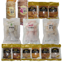 [미루] 옛날과자 뻥과자 한과 김고소아 맛도라 소라형스낵 봉봉스낵 왕라면스낵 깨돌이 김맛스낵 미니짱