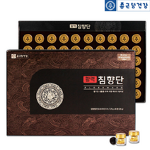 광동 종근당건강 침향보력환 면역력 강화 부모님선물 어르신선물 30환 60환, 2. 60환