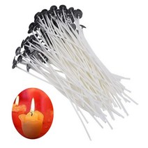 캔들재료 캔들만들기재료 캔들용기 소이왁스 젤캔들, 심지탭055310CJ