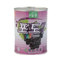 참존 포도 과일원액 835ml, 1, 1