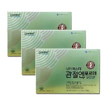 에스더포뮬러 관절엔 포르테, 28정, 3개