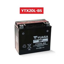 [유아사]야마하(YAMAHA) 로얄스타1300 - YTX20L-BS 배터리