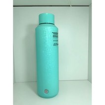 스타벅스 2021 Teal Green Turquoise Vacuum Insulated 물병 텀블러 20온즈