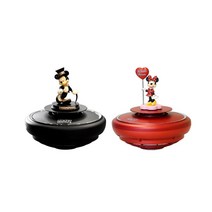 에어 에어텍 디즈니 공기청정기 미키 블랙 ALADDIN MIC 공기청정기 무선공기청정기 마블공기청정기 마블무선공기청정기 아이언맨공기청정, 본상품선택