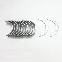 자동차 엔진 크랭크 샤프트 메인 베어링 STD Haima 479Q 484Q 3 7 Freema H2 HD0011391M1 HD0011351 액세서리, bearing with Thrust