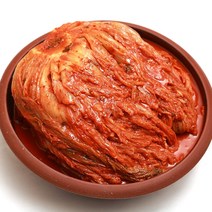 [종가집우리땅묵은지10kg] 화요맘 묵은지 10kg 깔끔아삭한 맛있는 국산 숙성 배추김치
