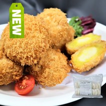 튀김 고구마 치즈고로케 720G, 1개