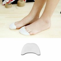 실리콘 앞꿈치 패드A 앞발패드 신발안창 충격방지