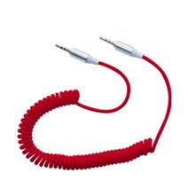 차량용 옥스 케이블 핸드폰 음악감상 더뉴카니발 연결선 스파크 HG G70 AUX선 오디오 K8 잭 레이 포터 올뉴K9 쏘렌토 싼타페DM 아반떼CN7