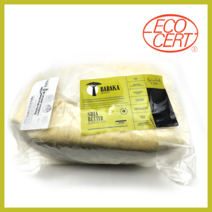 BARAKA SHEA BUTTER KOREA 에코서트 유기농 비정제 시어버터(Shea butter) 대용량 8kg(팩) 화장품 원료 비누만들기 재료