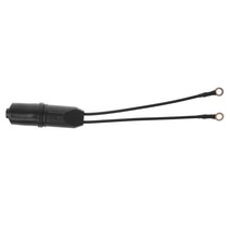 1pcs TV 안테나 300-75 옴 동축 케이블 일치 변압기 UHF/VHF/FM